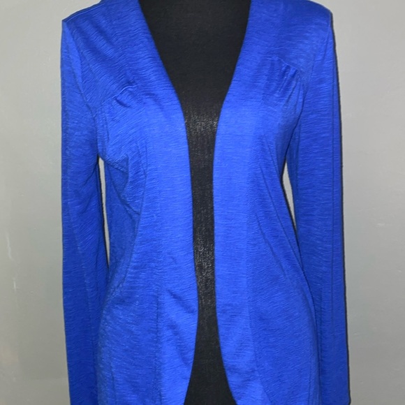 Banana Republic open knit cardigan S - Picture 2 of 9